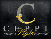 Элитная итальянская мебель Ceppi Style